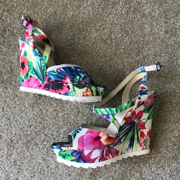 Nine West sandal shoes NWT - Picture 7 of 7